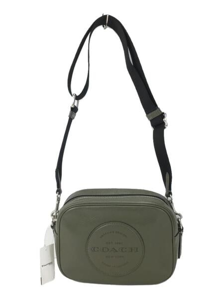 COACH(コーチ) / ショルダーバッグ/レザー/GRN/C2828/コーチ | 中古品 