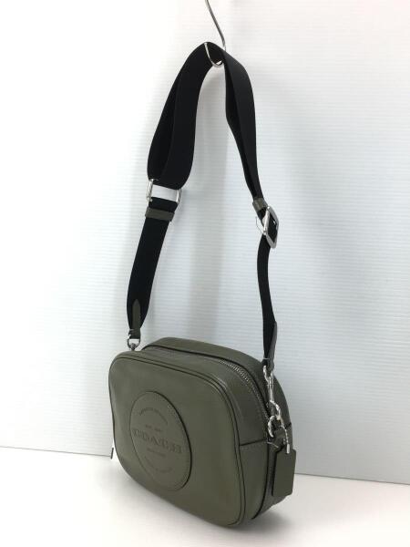 COACH(コーチ) / ショルダーバッグ/レザー/GRN/C2828/コーチ | 中古品 