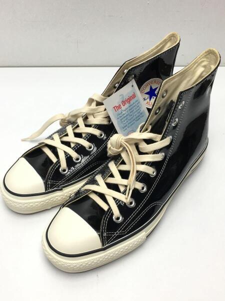 CONVERSE(コンバース) / ハイカットスニーカー/27cm/BLK/エナメル 