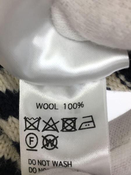 Le Tricoteur(ルトリコチュール) / セーター(厚手)/50/ウール/NVY