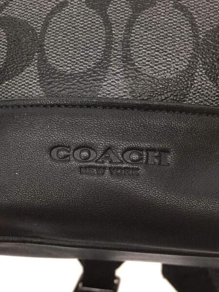 COACH(コーチ) / リュック/シグネチャーバックパック/BLK/総柄/F78756