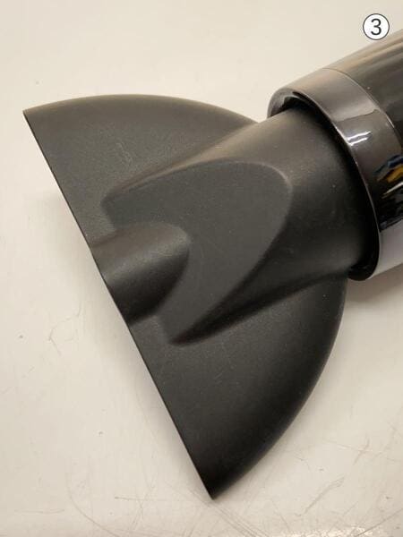 ReFa(リファ) / ドライヤー・ヘアアイロン/RE-AB03A/小傷あり/BEAUTECK  