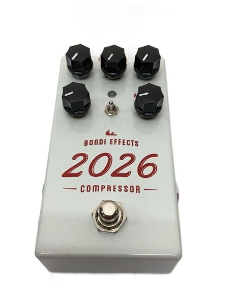 エフェクター】Bondi Effects 2026 コンプレッサー 最 安値 で