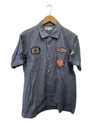 vintage VAN JACKET スウェット 半袖 SCENE 激レア 古着 【公式通販】