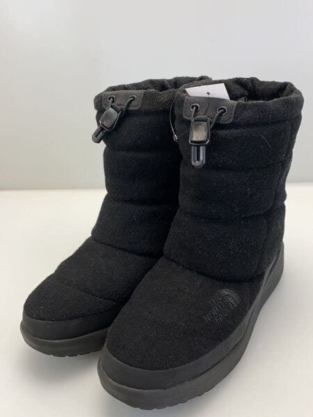 THE NORTH FACE(ザノースフェイス) / ブーツ/24cm/BLK/NFW52272 | 中古