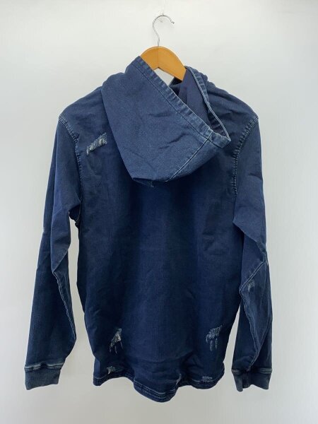 BALR.(ボーラー) / パーカー/M/コットン/IDG/無地/BALR./ | 古着の販売