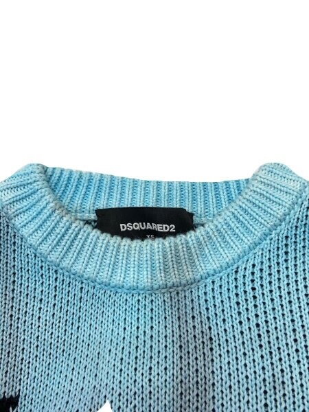DSQUARED2(ディースクエアード) / ニット・セーター(厚手)/XS/コットン 