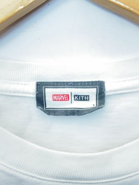 KITH(キス) / スパイダーマン/Tシャツ/S/コットン/WHT | 古着の販売 