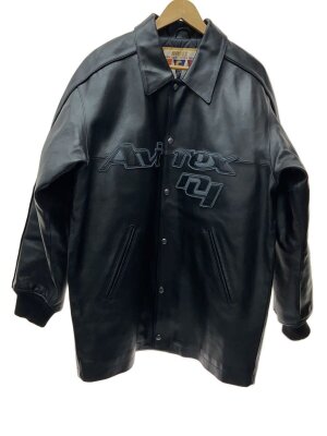 AVIREXのレザージャケット検索結果|古着・中古品の通販サイト セカンド