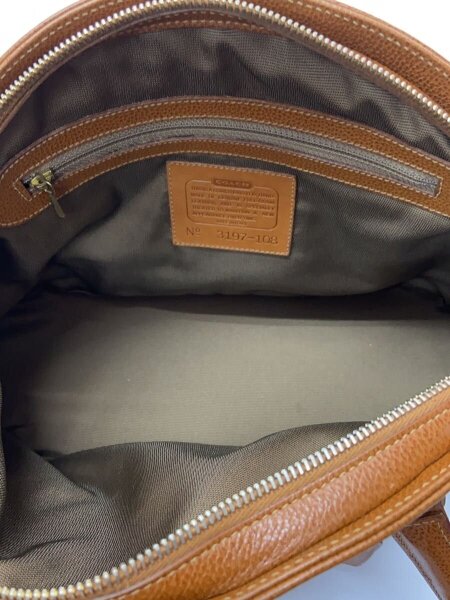 COACH(コーチ) / ハンドバッグ/レザー/CML/3197-108 | 中古品の販売
