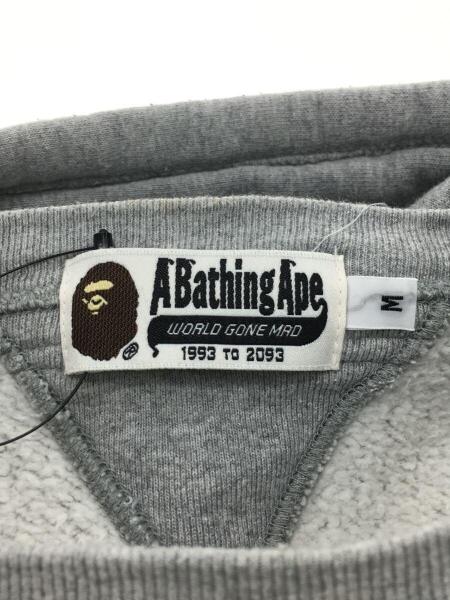A BATHING APE(アベイシングエイプ) / ダブルフェイス/パーカー/M 