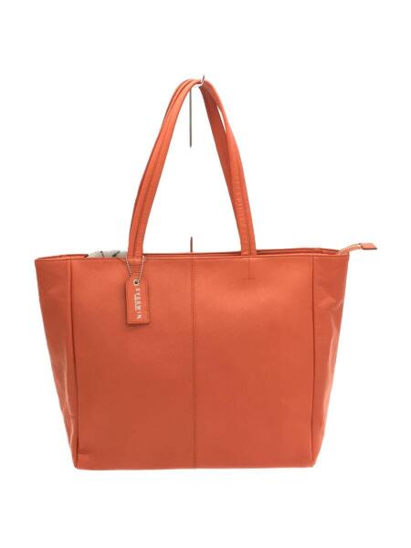 EVERWIN トートバックオレンジ新品