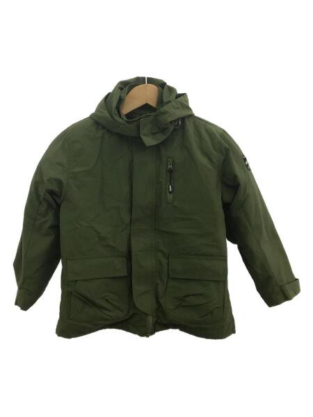 エックスガールジャケット120センチ X-girl - 冬物 新入荷!新品 未使用品◇エックスガール⁄X-girl