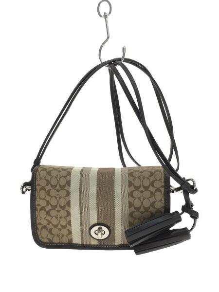COACH(コーチ) / レガシー/ペニー/ミニシグネチャーショルダーバッグ 