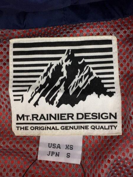 Mt RAINIER DESIGN(マウントレイニアデザイン) / アノラック/ハーフ 