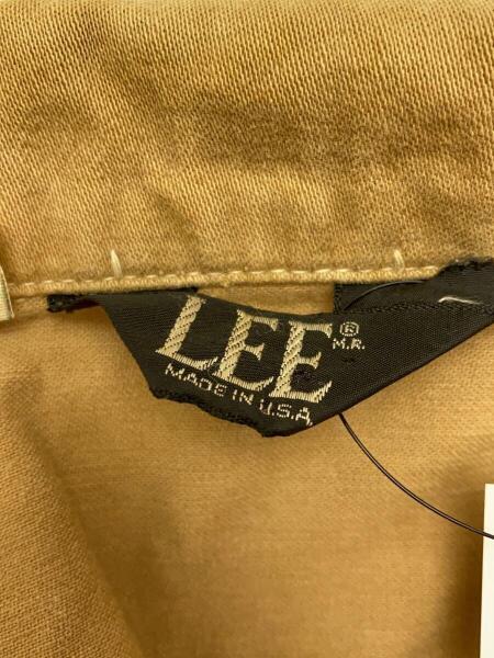 Lee 大文字タグ 70s LEE 大文字タグ trucker jacket 70年代 リー