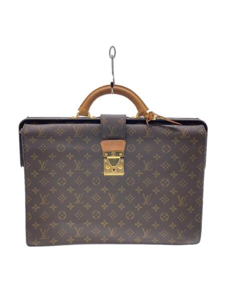 LOUIS VUITTON ヴィトン セルヴィエットフェルモアール エピ ビジネス