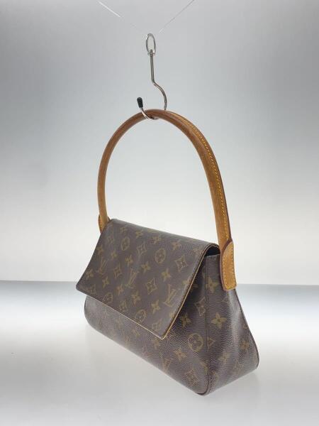 LOUIS VUITTON(ルイヴィトン) / ミニ・ルーピング_モノグラム