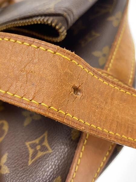 LOUIS VUITTON(ルイヴィトン) / クルーザーバッグ50_モノグラム