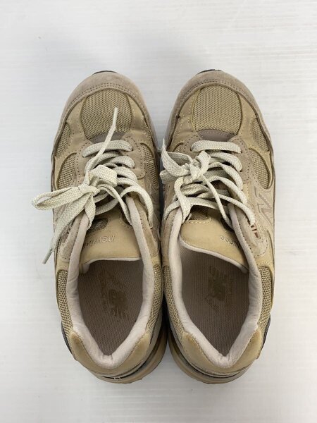 NEW BALANCE / M992/TAN/カーキ/MADE IN USA/24cm/KHK/スウェード// NEW BALANCE(ニューバランス) / M992/TAN/カーキ/MADE IN USA/24cm/KHK