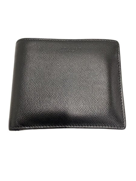 YVES SAINT LAURENT(イヴサンローラン) / 2つ折り財布/--/BLK/メンズ 