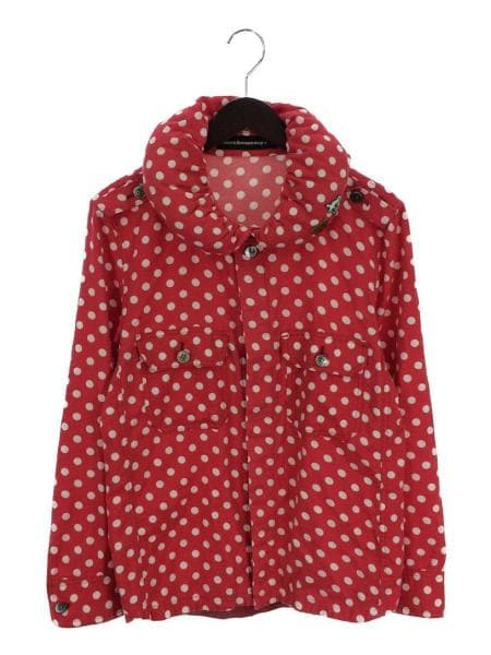 メルシーボクーmercibeaucoup ドットジャンパーused