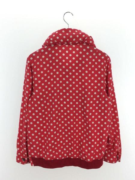 メルシーボクーmercibeaucoup ドットジャンパーused