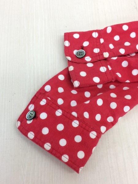 メルシーボクーmercibeaucoup ドットジャンパーused