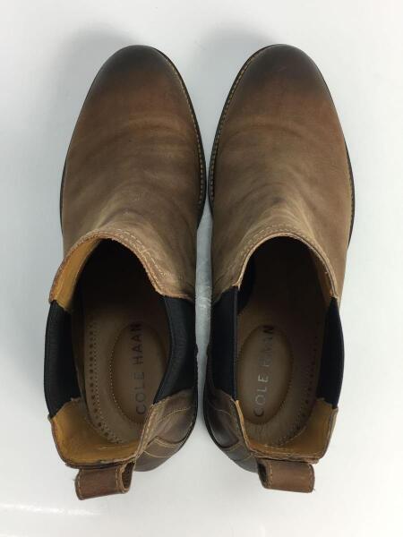 COLE HAAN(コールハーン) / サイドゴアブーツ/27cm/BRW/C31818/warner 