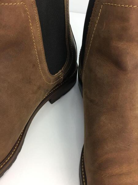 COLE HAAN(コールハーン) / サイドゴアブーツ/27cm/BRW/C31818/warner 