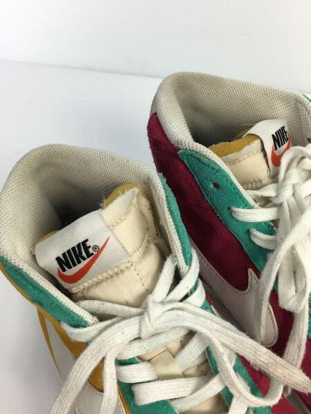 blazer mid 77 vintage we suede