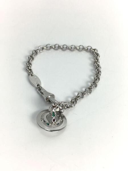 ヴィヴィアンウエストウッド タイニーオーブブレスレット ピンク 地雷系 ヴィヴィアンウエストウッド タイニーオーブブレスレット ピンク 地雷系