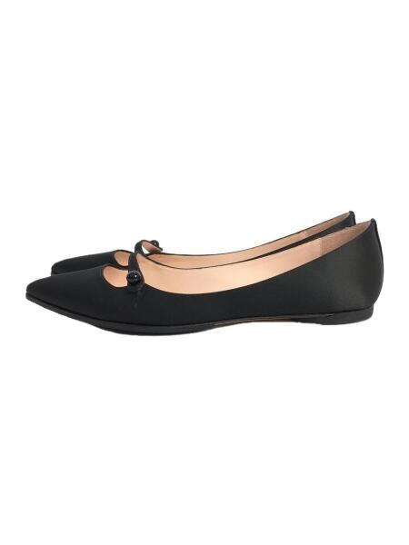 ほぼ新品 Repetto レペット ローレン シルクパンプス 黒 37.5 ほぼ新品 Repetto レペット ローレン シルクパンプス 黒 37.5