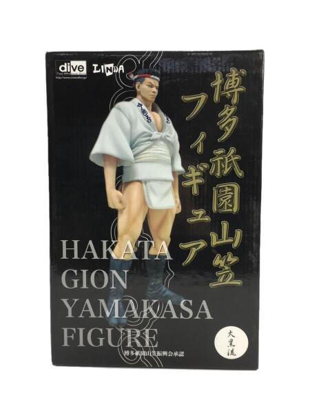 ダイブ dive LINDA 博多祇園山笠フィギュア 中洲流 希少！