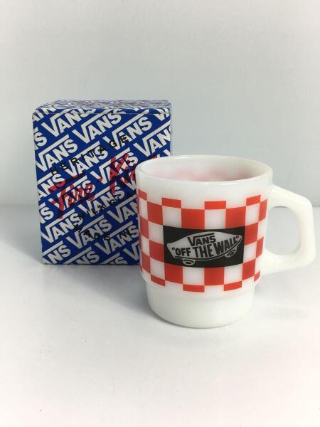 Fire King(ファイヤーキング) / インテリア雑貨/RED/×VANS/13ss | 中古 