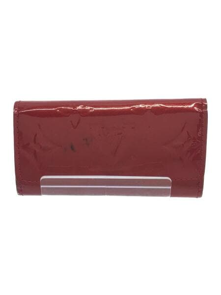 LOUIS VUITTON(ルイヴィトン) / ミュルティクレ4_モノグラム・ヴェルニ