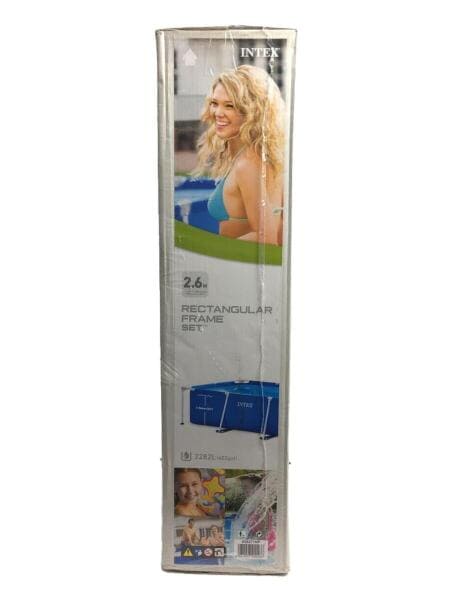 その他ブランド(ソノタブランド) / INTEX/rectangular frame set/260 