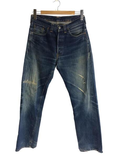 Levi's(リーバイス) / 90s/501XXc/USA製/バレンシア/ボタン裏555/33