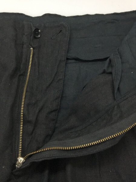 yohji yamamoto POUR HOMME(ヨウジヤマモトプールオム) / リネン 