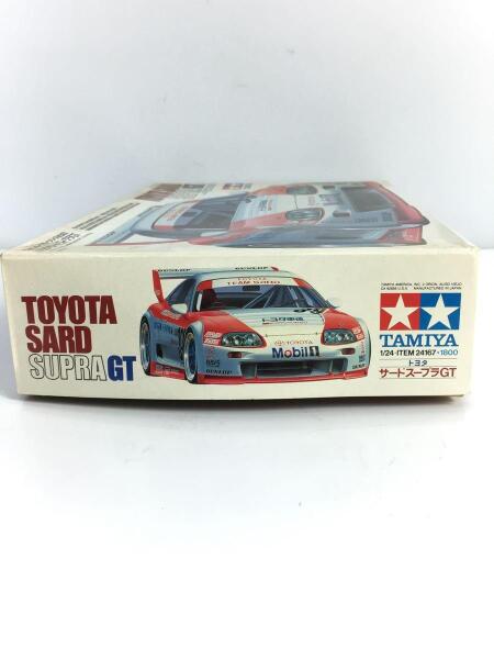 TAMIYA(タミヤ) / トヨタ/サードスープラGT/プラモデル | 中古品の販売 