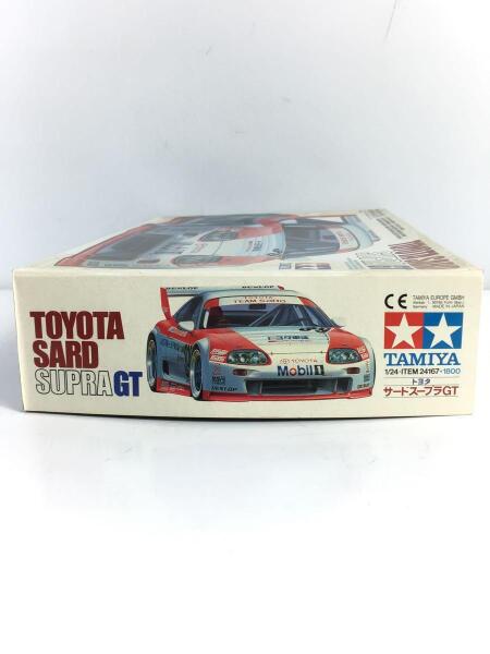1円〜 タミヤ 1/24 トヨタ サードスープラGT 【公式通販】