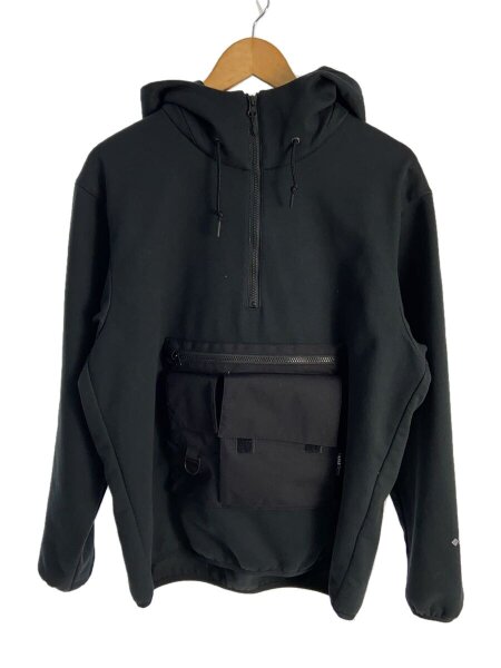HELLY HANSEN(ヘリーハンセン) / ジャケット/M/コットン/BLK/HG12252 