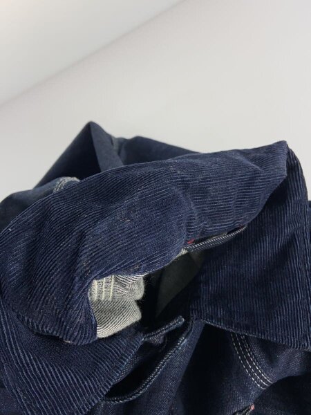 古着【Engineered Garments】 デニムカバーオール S Engineered Garments(エンジニアードガーメンツ) / カバーオール/S