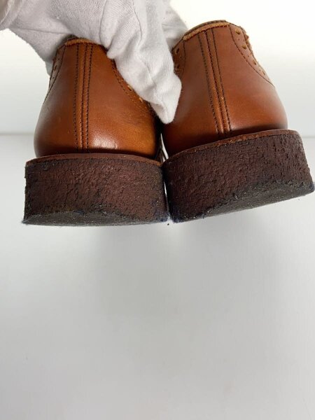 Tricker's(トリッカーズ) / tokishirazu別注/ドレスシューズ/UK8.5/BRW