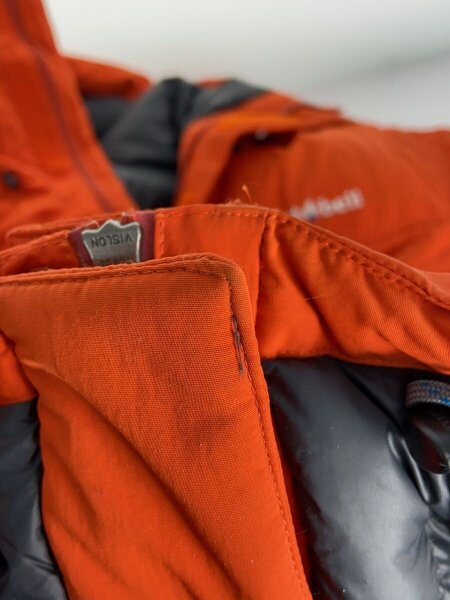 mont-bell(モンベル) / ポーラーダウン パーカ/ダウンジャケット/XS