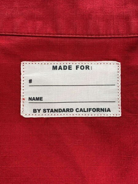STANDARD CALIFORNIA(スタンダードカリフォルニア) / スウィングトップ 