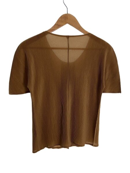PLEATS PLEASE ISSEY MIYAKE - PLEATS PLEASE メッシュ 半袖