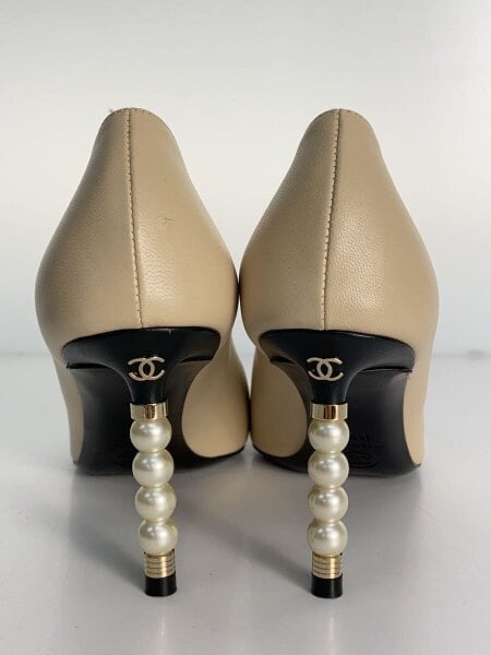 CHANEL / パンプス/36.5/G35535 CHANEL(シャネル) / パンプス/36.5/G35535 | 中古品の販売・通販なら