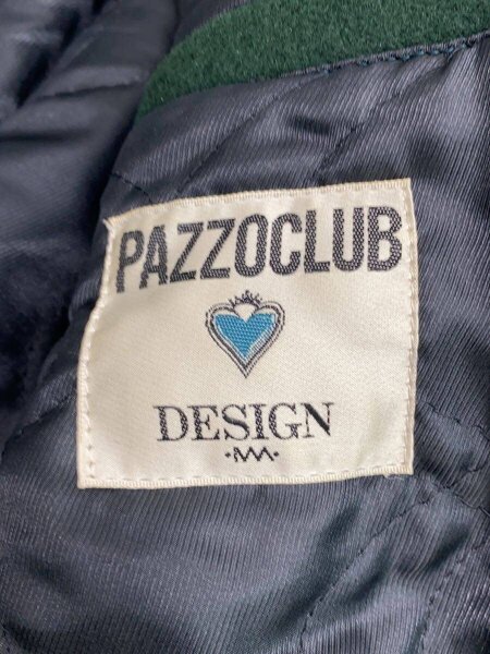 その他ブランド(ソノタブランド) / 90s/PAZZOCLUB/スタジャン/M/ウール 