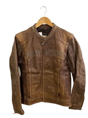 HARLEY DAVIDSONのメンズウェアのライダースジャケットに該当する検索